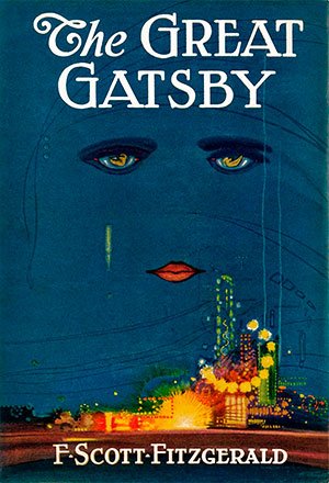 F. Scott Fitzgerald: El gran Gastby