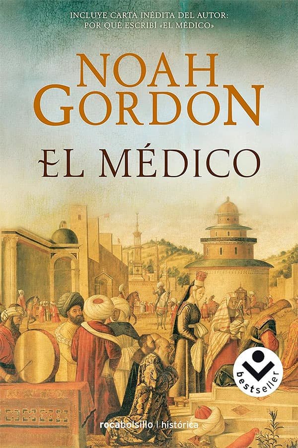 El-médico-de-Noah-Gordon